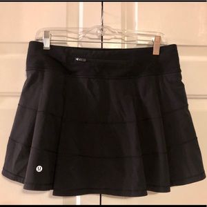 Lululemon Pace Rival Skirt 15”